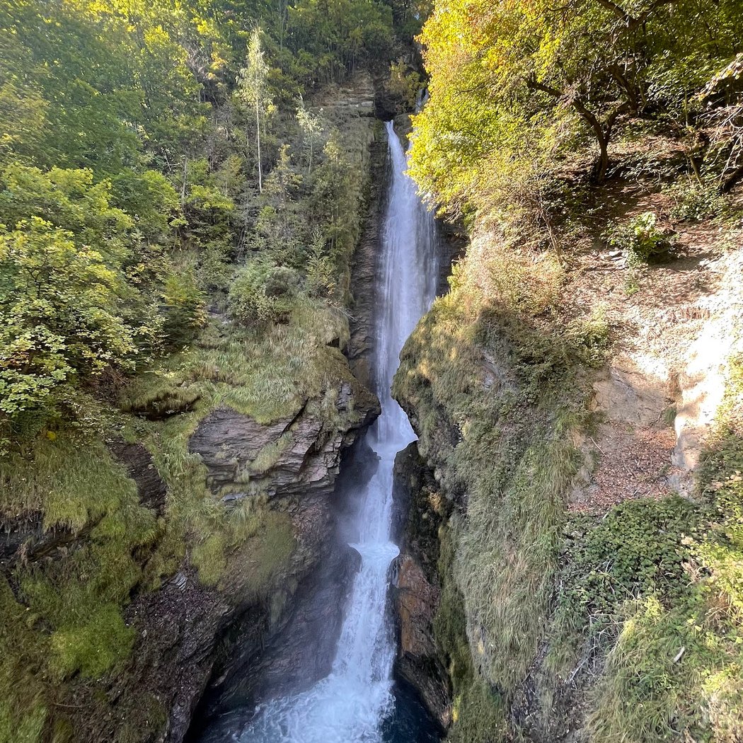 Cascade de Cœur 3
